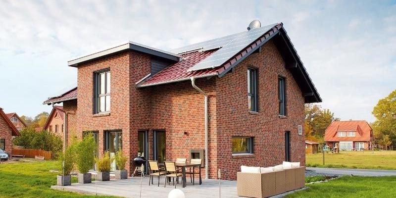 Частные дома обгоняют квартиры по вводу в 1,5 раза