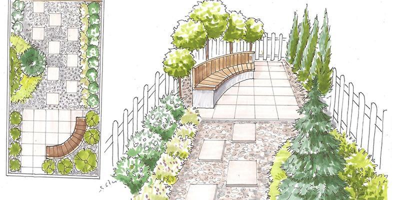 Сам себе ландшафтный дизайнер. Как сделать проект ландшафтного дизайна для участка