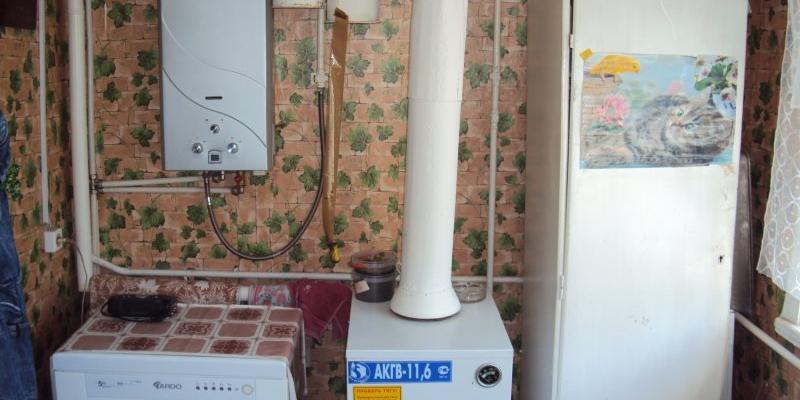 В чем провинились газовые котлы? Минстрой запретит индивидуальное отопление в квартирах