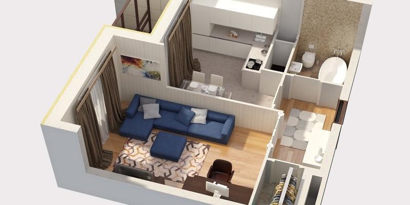 Меблированные новостройки, ипотечные договоры, девелоперские опасения