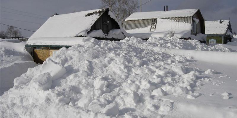 Кто должен чистить дороги от снега в СНТ?