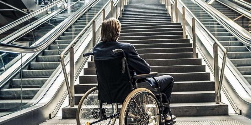 Доступная среда в российских городах: проблемы и перспективы