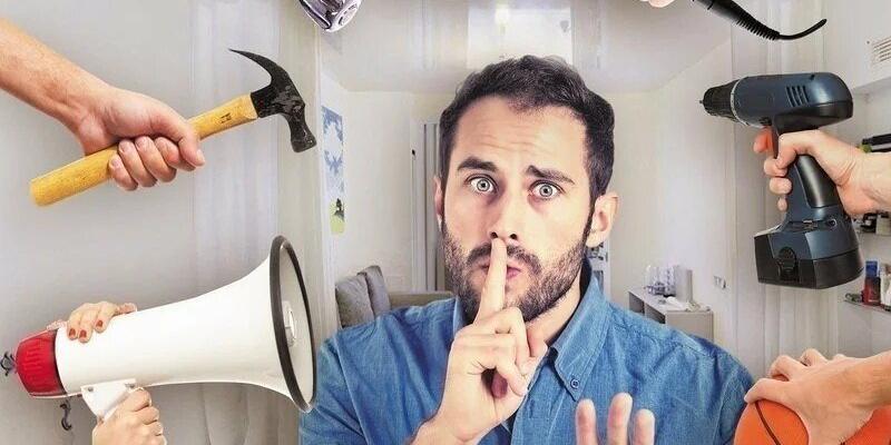 В Госдуму внесли законопроект о едином режиме тишины в жилых домах