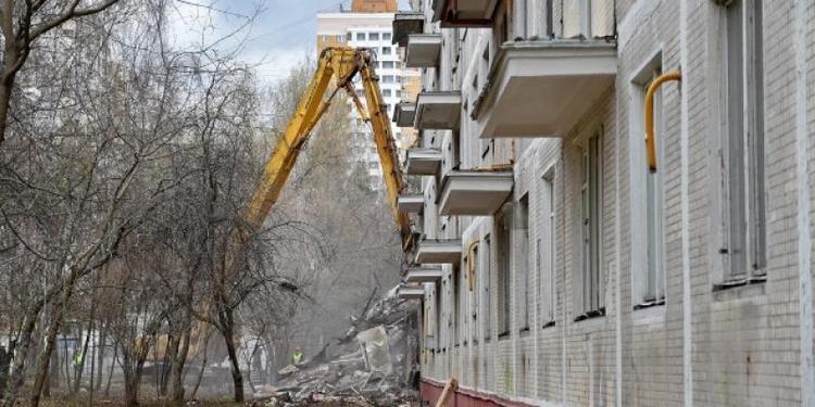 Сносное предложение. Стоит ли покупать квартиру в доме «под реновацию»