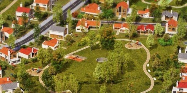 Павел Крашенинников: Коттеджный и дачный поселок - что считать общей собственностью и как она определяется