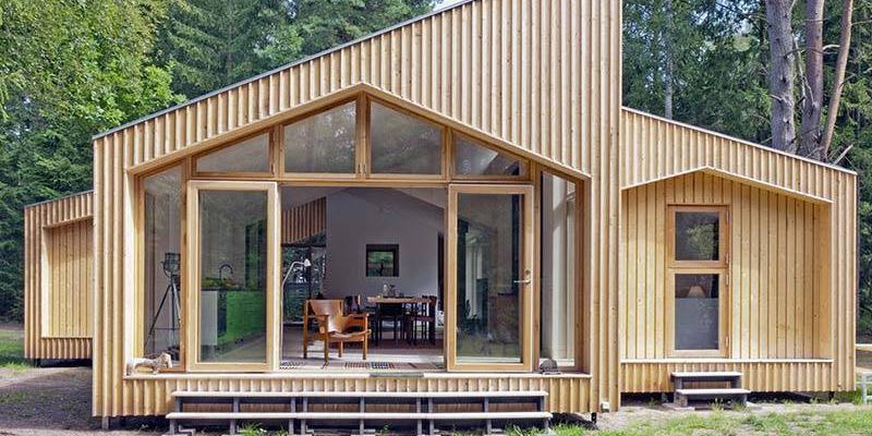 Быстровозводимые дома: действительно ли они возводятся быстро? Рассматриваем разные технологии