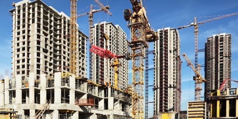 В каких регионах России активнее всего строят и продают жилье