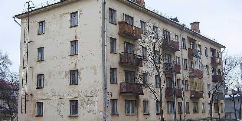 «Хрущевки» рулят: россияне начали скупать квартиры в домах шестидесятых годов