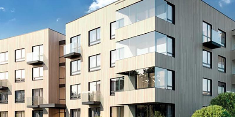 Жителей аварийных домов предложили расселять в деревянные многоэтажки