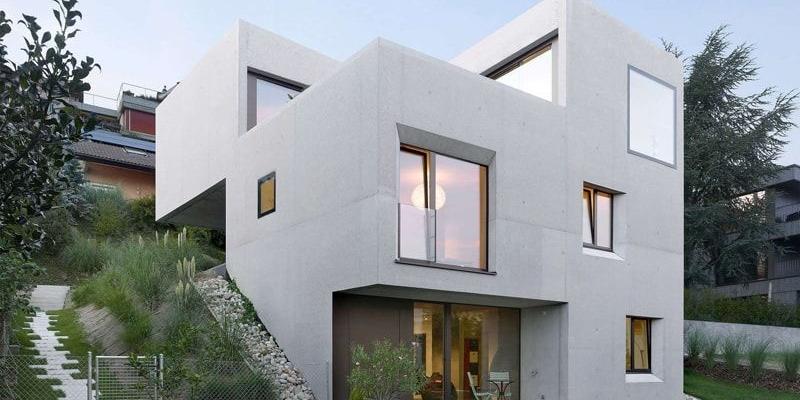 Коттедж, который выстоит