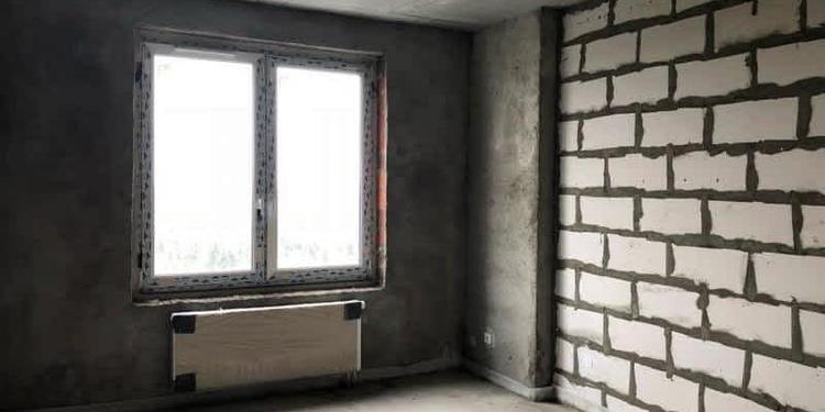 Черновая отделка квартиры в новостройке: кому подходит такой вариант?