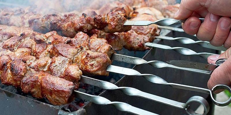 Верховный суд разъяснил правила установки мангалов во дворах многоэтажек