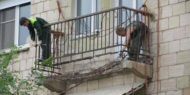 Падёж во множественном числе. Как избежать риска обрушения балкона