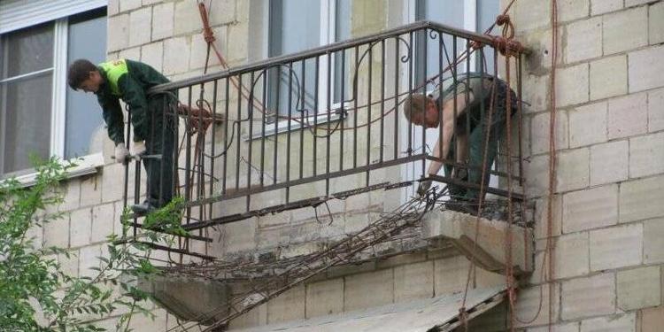 Падёж во множественном числе. Как избежать риска обрушения балкона