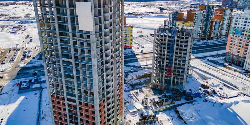 Квадратный метр в новостройках Екатеринбурга подорожал до 122 тыс. рублей. Что будет дальше