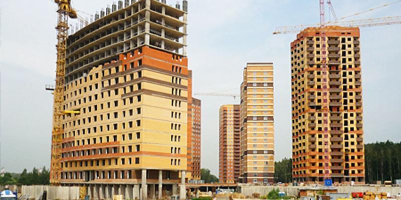 Рекордные объемы строительства жилья могут сохраниться и в этом году
