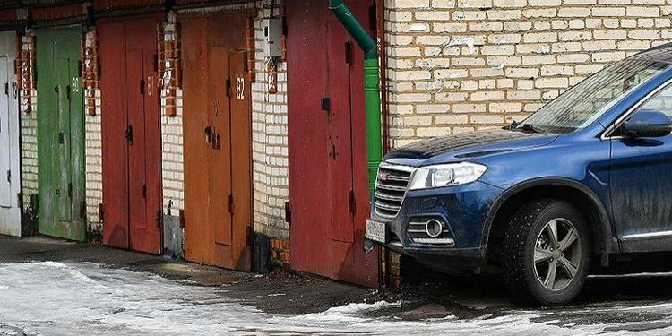 Машинам — место: правила гаражной амнистии предложили упростить