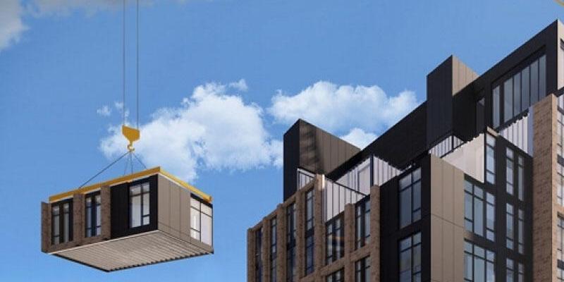 Жителей ветхого и аварийного жилья могут переселить в модульные дома