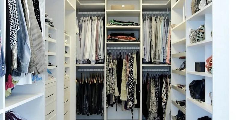 Как создать удобную гардеробную в квартире