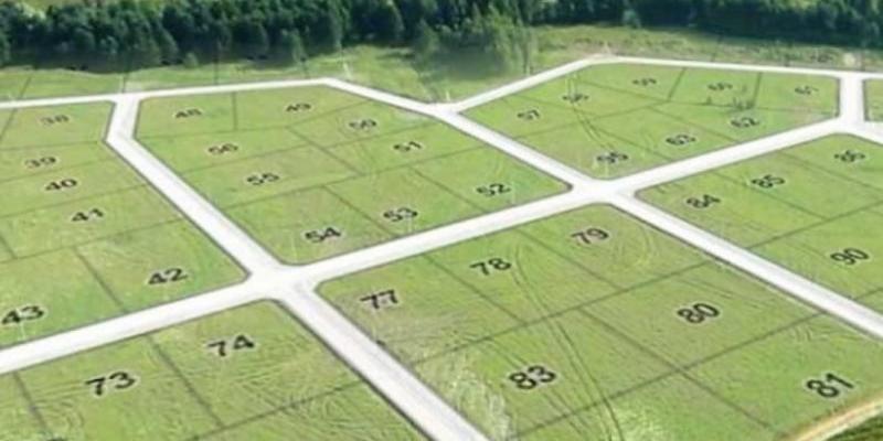 В реестрах земельных участков нашли несовпадения