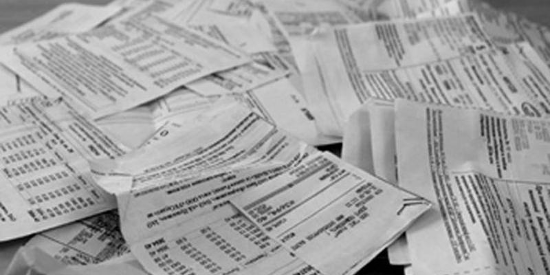 Отказ от бумажных платежек сэкономит 5 млрд рублей – депутат