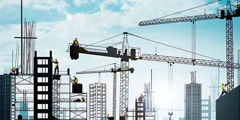 Строительство спасает экономику России – как усилить этот эффект