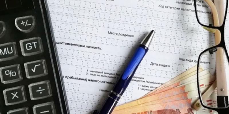 Налоговые вычеты в 2023 году