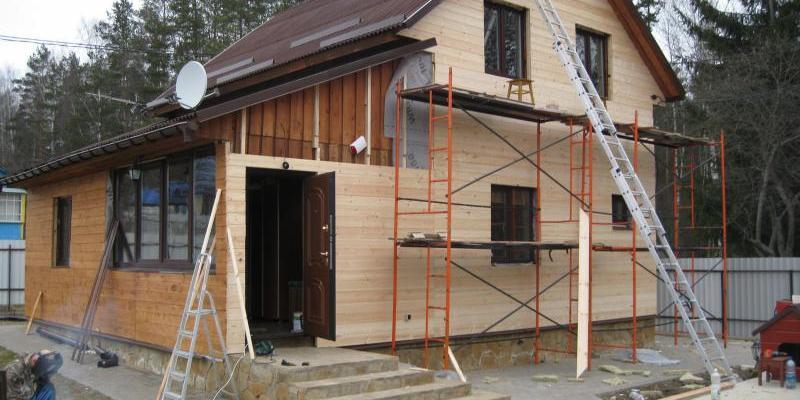 Как отремонтировать загородный дом. От дизайна-проекта до реализации