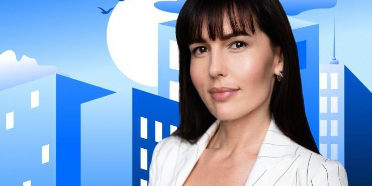 Ригина Гордеева: «Менеджеры продают параллелепипеды, а риелторы — образ жизни»