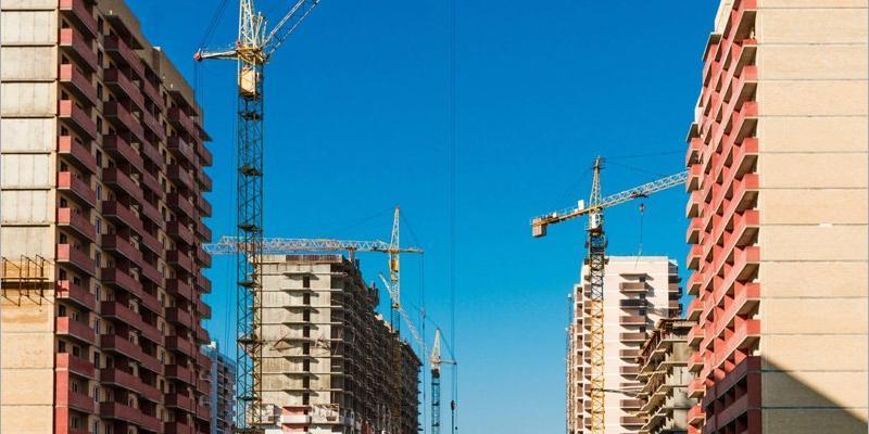 Возведение новостройки: основные этапы