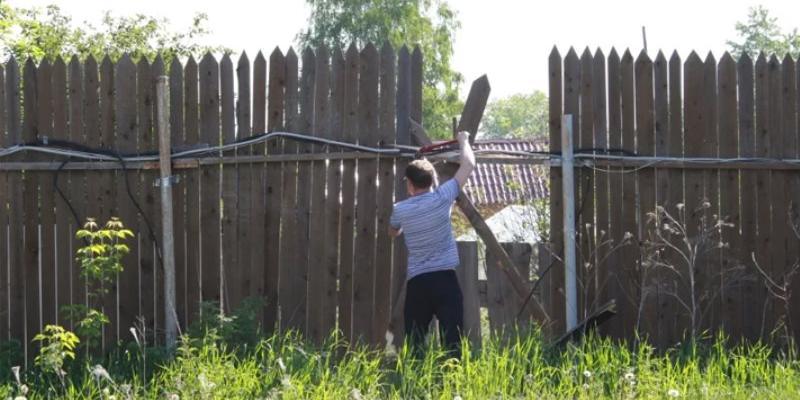 Когда соседи могут легально забрать чужую дачу
