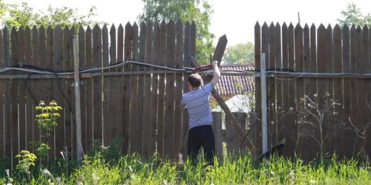 Когда соседи могут легально забрать чужую дачу