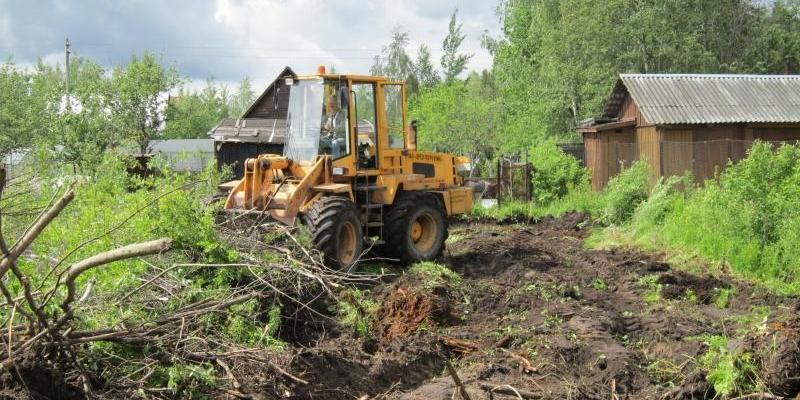 5 правил подготовки участка к строительству дома