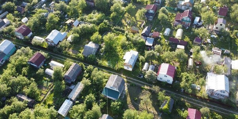 Владельцы дачных участков в основном четырежды неправы