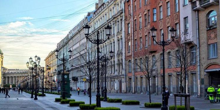 Эксперт прогнозирует заоблачные цены на недвижимость в центре Петербурга