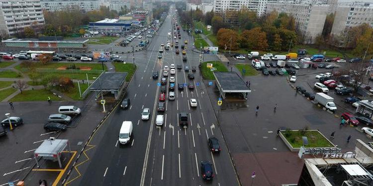 Спроса хватило только на территорию внутри МКАД. Обзор рынка недвижимости Москвы по итогам октября 2023 года