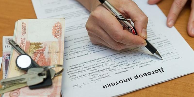 Ссуды дело: банки столкнулись с двойным оформлением льготной ипотеки