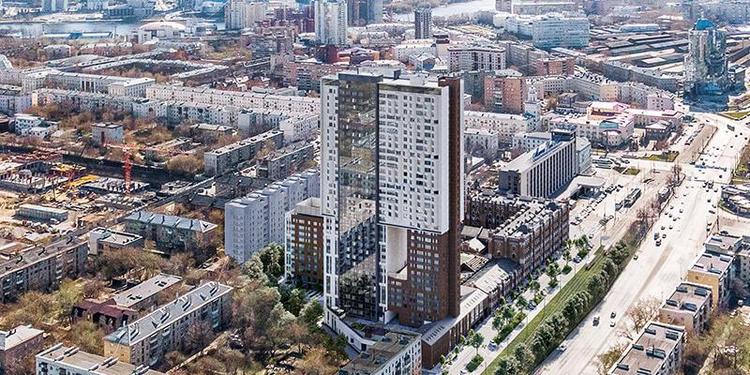 Цена квадратного метра в новостройках Екатеринбурга перевалила за 130 тыс. рублей. Топ-10 самых дорогих районов