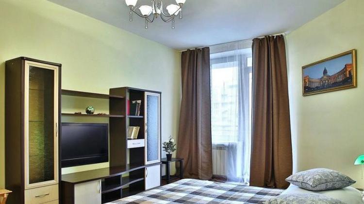 Фактический запрет посуточной аренды квартир «поднимет» апарт-отели