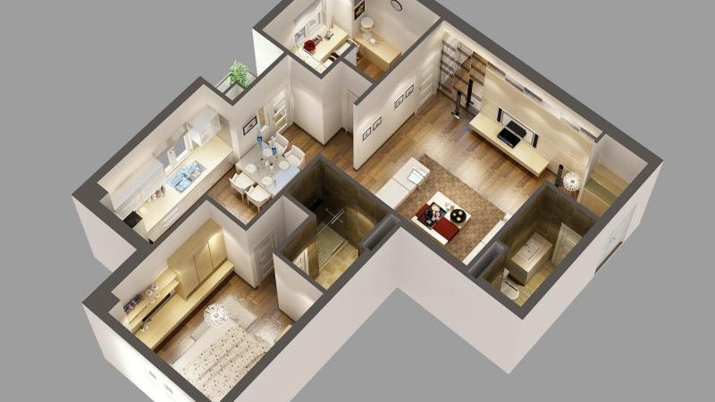 Планировка квартиры — какой она бывает и как ее выбирать?