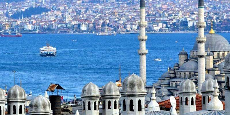 Статистика по рынку недвижимости Турции в октябре 2023 года