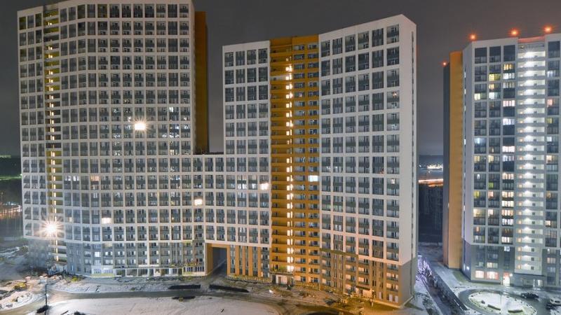 Спрос на жилье в Екатеринбурге упал, но квартиры все равно подорожают