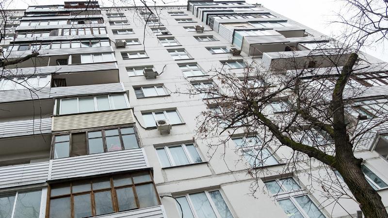 Спрос на вторичное жилье в России рекордно снизился до 38%