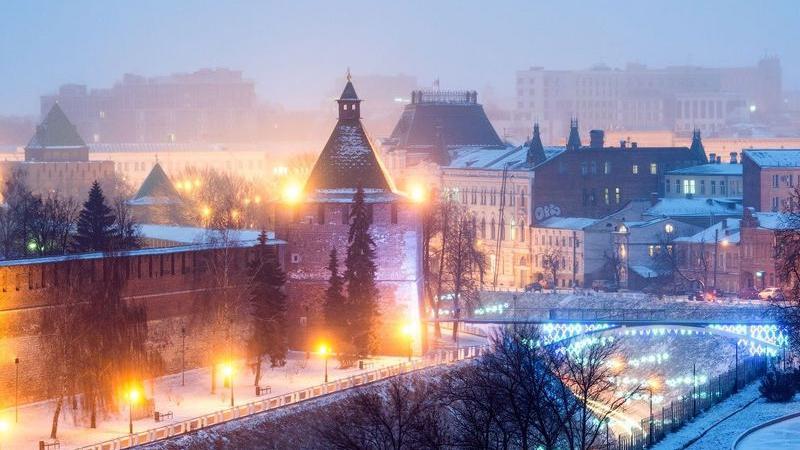 Цены на вторичное жилье в Нижнем Новгороде выросли на 1,85% в начале 2024 года