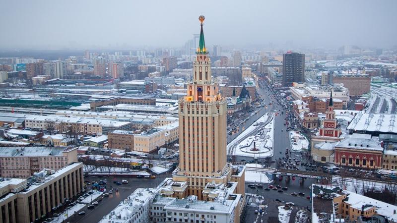 Рост цен постепенно затухает. Обзор рынка недвижимости Москвы по итогам января 2024 года