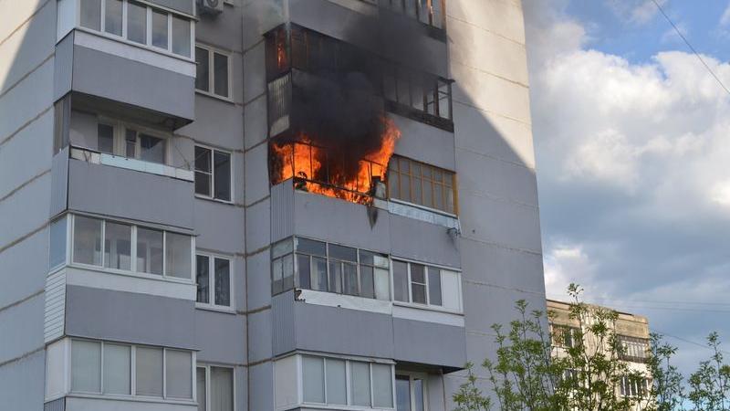Как узнать, что в квартире был пожар?