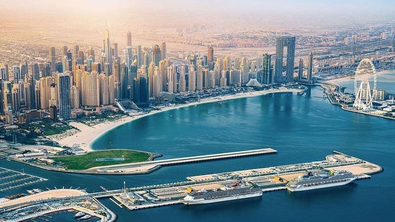 Новые рекорды и беспрецедентный рост: обзор рынка недвижимости Дубая в апреле 2024 года