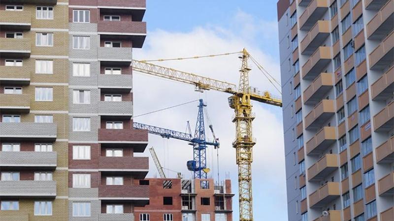 Ввод жилья в России по итогам 2024 года составит около 110 млн кв метров