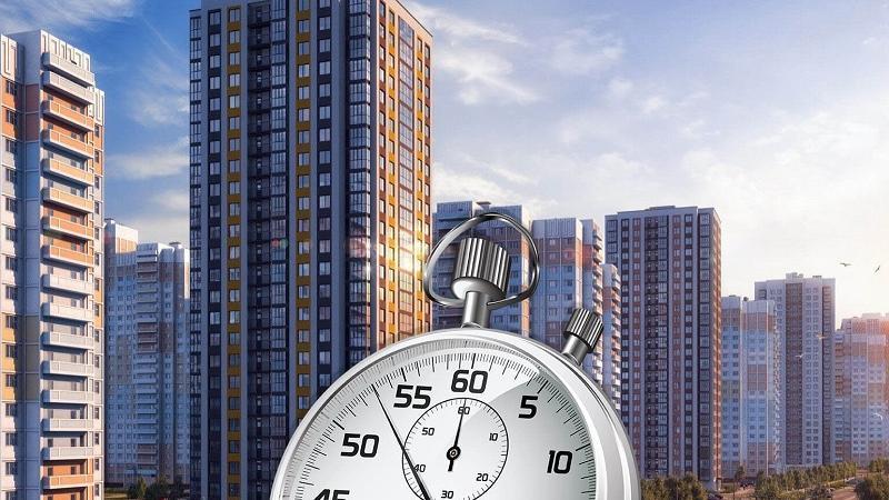 Россияне бросились покупать квартиры в преддверии окончания программы льготной ипотеки