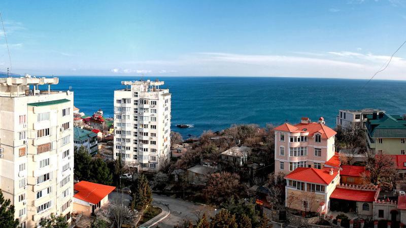 «По уровню цен на квартиры Крым значительно выигрывает по сравнению с Сочи»